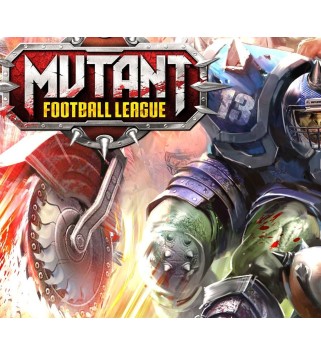 Mutant Football League XBOX One / Xbox Series X|S Xbox One Key EUROPE